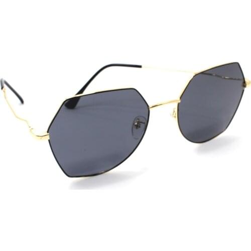 102 SMOKED GOLD Juliano Polarized Sunglasses Quality and Original Sun Glasses