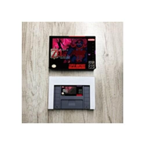 The Legend of Zeldaed Ancient Stone Tablets - RPG Game Card US Version English Language Battery Save with Retail Box