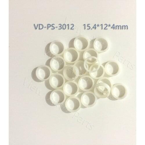 20pcs for GMC Fuel Injector Plastic Part Spacer Seal Fuel Injector Repair Kit 15.4*12*4mm VD-PS-3012
