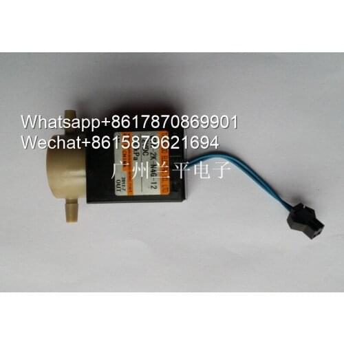 NJK10805 Mindray BS400 BS420 Analyzer 3-Way Valve Takasago WTB-3R-N4E