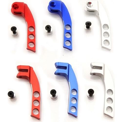 Metal 4-Hole Transmitter Neck Strap Balancer Adjuster for Futaba Radiolink Frsky X9D RC Remote Control