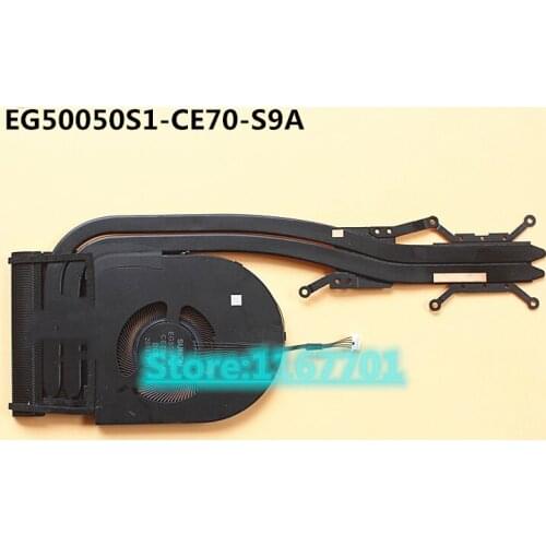 New Original Laptop/Notebook CPU cooling Radiator Heatsink&Fan for Lenovo Thinkpad T590 EG50050S1-CE70-S9A