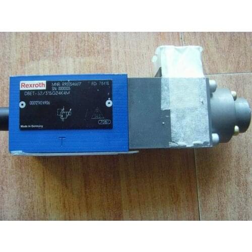 New rexroth DBET-52/315N9K4M