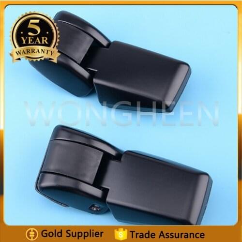 1Pair Left+Right Liftgate Back Window Glass Hinges 3C5Z-78420A69-AA 3C5Z-78420A68-AA Fit for Lincoln Aviator 2003 2004 2005