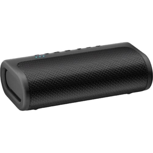 Top Deals V18 Portable Bluetooth Speaker 80W High Power DSP Wireless Bass Subwoofer Waterproof TWS Audio AUX TF USB Stereo
