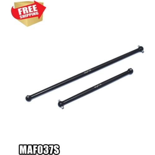 RC Radio control car ARRMA 1/7 LIMITLESS INFACTION 45# metal center drive shaft 1 pair option upgrade parts