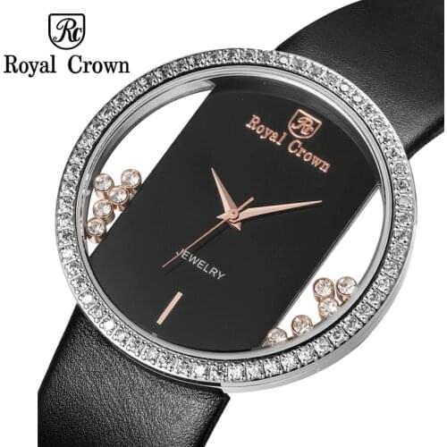 Royal Crown Bracelets With Watches