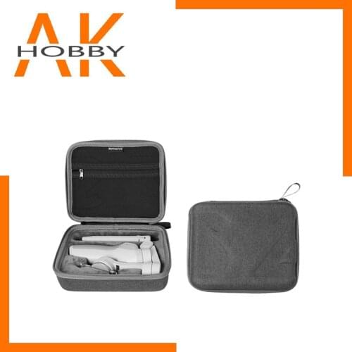 New DJI OSMO Mobile 4 Bag Portable Carrying Case Protective Storage Bag For DJI OM 4/OSMO Mobile 3 Smartphone Stablizer Gimbal