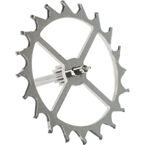 Watch Movement Parts 705 Escape Wheel Replacement Part For ETA 7750 7751 7752 7753 Watch Escape Wheel Parts