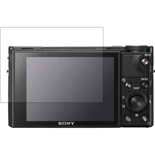 Tempered Glass Protector for Sony DSC-RX100 VII Mark 7 RX100M7 RX100VII RX100 M7 Mark7 SLR Camera Screen Cover Protective Film