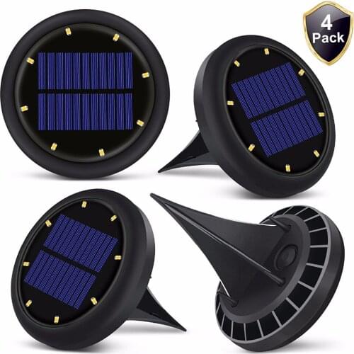 ZEYEILY LED Garden Lights