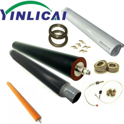 1Set Fuser Maintenance Kit for RICOH MP 7500 6500 6502 7502 2075 FUSER THERMISTOR BEARING FINGER ROLLER AW10-0131 AE03-0054