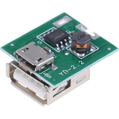 2Pcs Battery Charger Module Board DIY Power Bank Acc Micro USB 5V Li-ion 18650