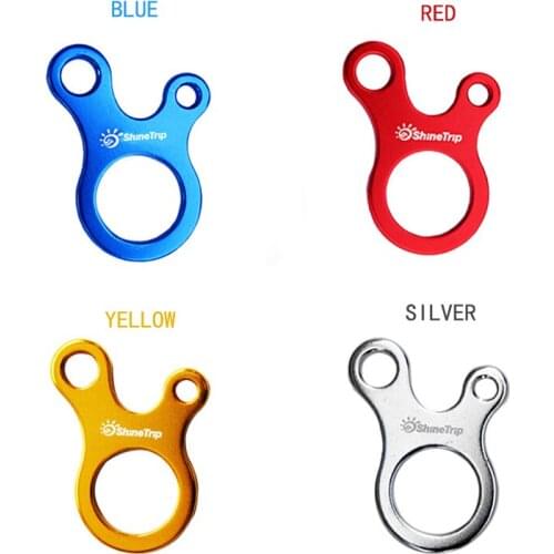 5 pcs/lot Camping Tent Cord Rope Fastener Guy Line Runner Carabiner Hook Hanger Tightener Accessories