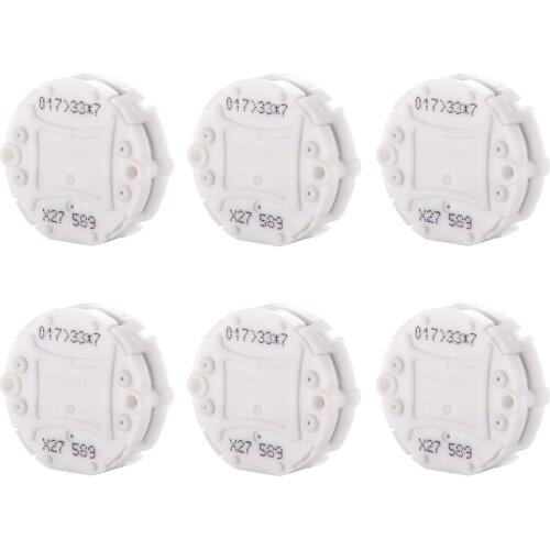 6PCS/LOT Steper Motor X27 589 for F-o-r-d 2005-2009 Mustang Stepper Motor Speedometer Gauge X27.589 X15 589 X25 589 XC5 589