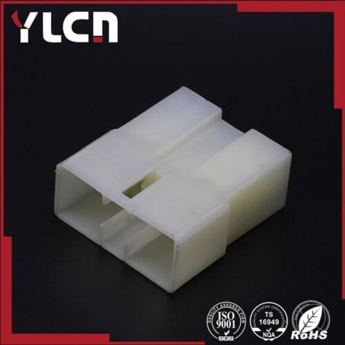 Free shipping 9 pin KET auto unsealed cable male connector MG620213