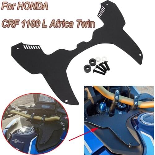 Africa Twin Adventure Sports CRF1100L Motorcycle Accessories Forkshield Updraft Deflector 2020 For HONDA CRF 1100L CRF 1100 L