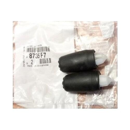 LUGGAGE SET WEDGE CITROEN C4 2004-2012 8735 F7 453519164