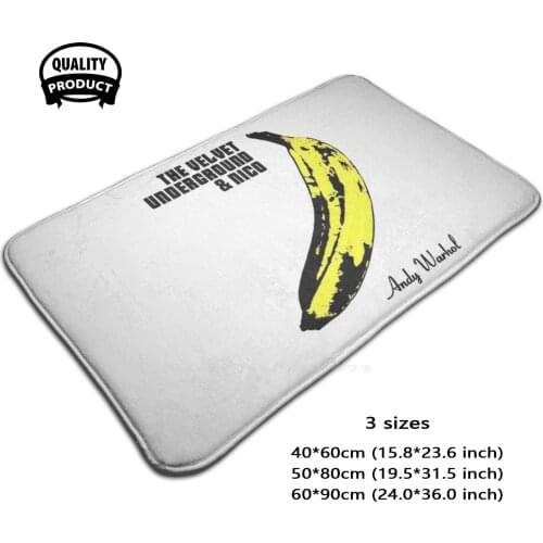 Velvet Underground Nico Shirt Sticker Hoodie 3 Sizes Home Rug Room Carpet Velvet Underground Featuring Nico Album Cover Velvet