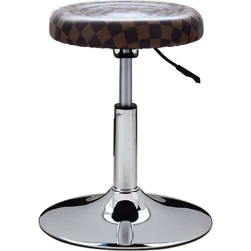 Bar Stool Bar Stool Bar Stool Lift Chair Beautician Barber Work Chair Bar Stool Work Chair