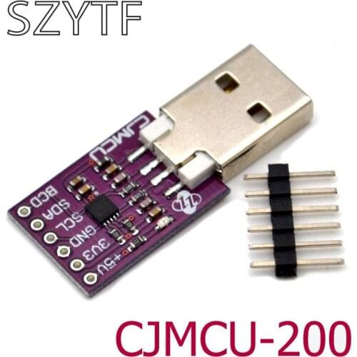 CJMCU-200 FT200XD USB transfer I2C module Full Speed USB to I2C Bridge