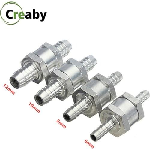 Creaby Ball Valves