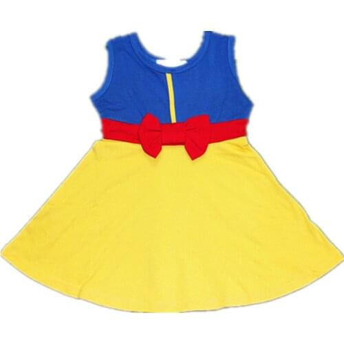 2020 Kids princess cosplay girls dress Party dress children girls Christmas Christmas costumes for girls