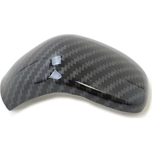 For Nissan Altima 2019 2020 Interior Car Gear Shift Knob Cover Trim Frame Panel