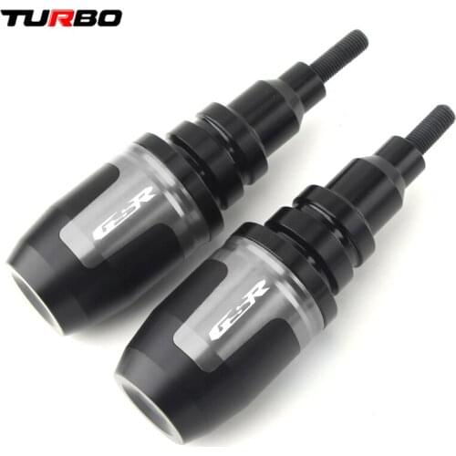 For SUZUKI GSR400 GSR600 GSR750 GSR 600 750 Motorcycle Falling Protection Frame Slider Anti Crash Pad Protector