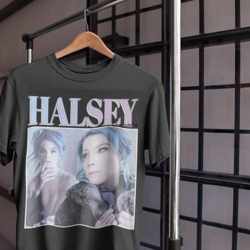 Halsey t shirt Halseyshirt