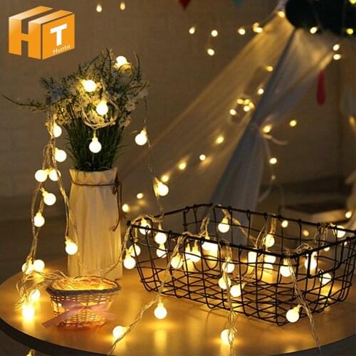 Hunta LED String Lights