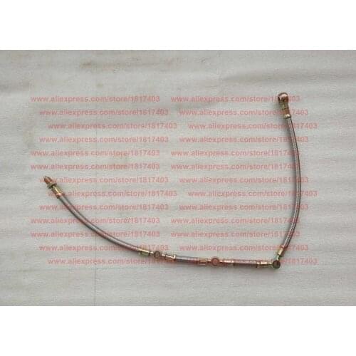 KM385T-10400 Fuel return pipe, Laidong KAMA diesel engine parts, KM385T, KM385BT, LL380T, LL380BT