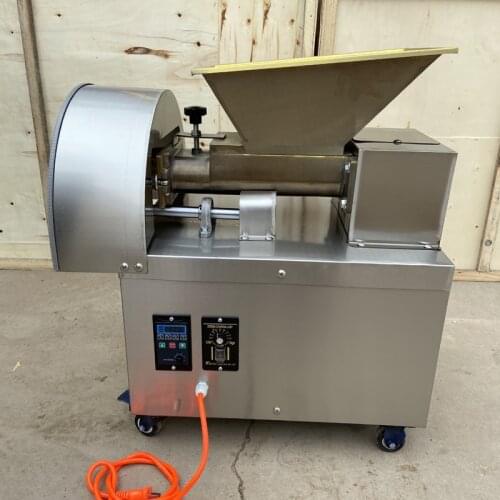 Hot selling multi function dough divider / commercial round dough maker / automatic dough cutting machine / saves time and effor