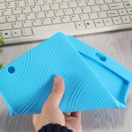 Soft Silicon Case For Huawei MediaPad M3 8.4 BTV-W09 BTV-DL09 Protect Shell For Huawei M3 8.4 Tablet Case