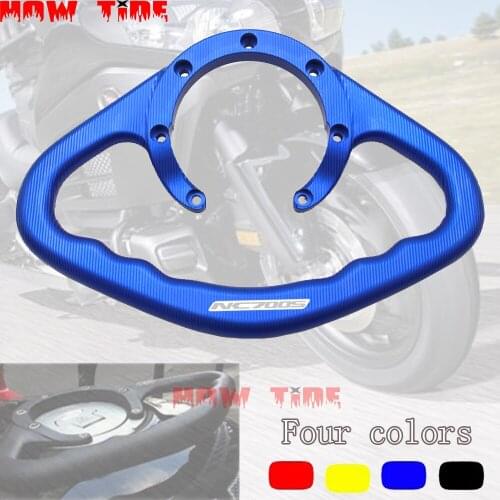 Applicable to Honda NC700 S NC700S 2012-2013 Motorcycle Passenger Handle Handle Tank Handrail Handrail