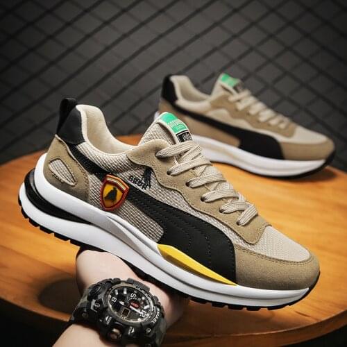 Мужские легкие кроссовки Qinwa China At AliExpress