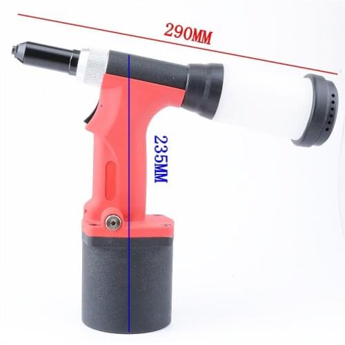 Self-Priming Air Rivet Gun Pneumatic Tools,Puller, Riveters