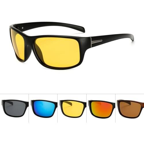 Sport Polarized Sunglasses Polaroid sun glasses Mirror Windproof Goggles UV400 sunglasses for men women Eyewear De Sol Feminino