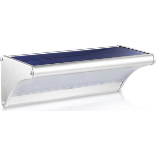 Solar led Light Outdoor Motion Sensor Solar Lamp 24/48/60LED Wall Lamp Solar Light Security Lamp By Radar Motion