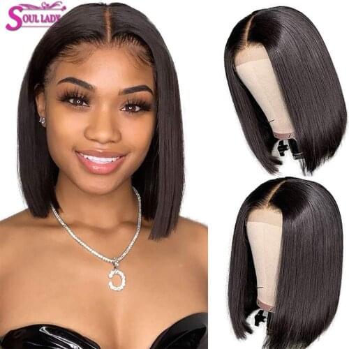 Soul Lady Synthetic Wigs