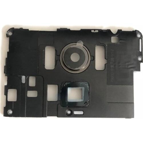 Used Back Frame Shell Case + Camera Glass Lens For Elephone P9000 MT6755 Octa Core 5.5" FHD 1080*1920 Free shipping
