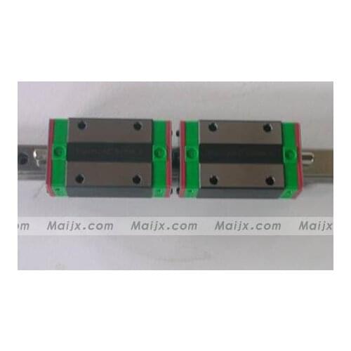 100% genuine HIWIN linear guide HGR30-700MM block for Taiwan