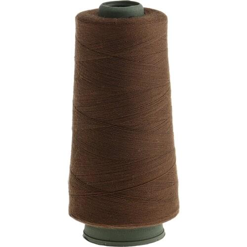 2 PCS Hair Extension Sewing/Braid/Weaving Decor Thin,Lightweight,Strong Cotton Thread For Wig Hairdressing