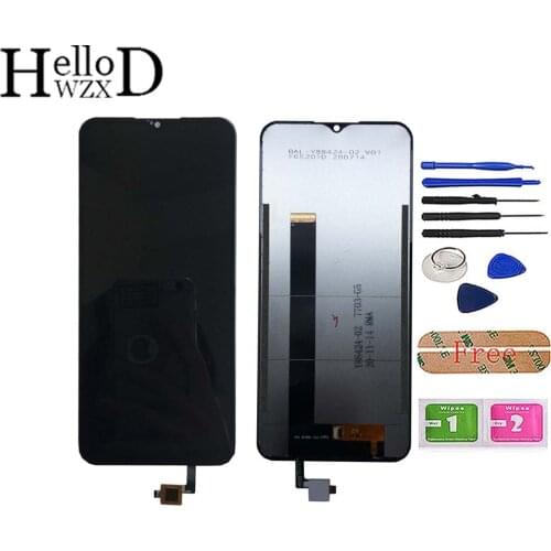 6.52'' LCD Display For Doogee X95 LCD Display and Touch Screen Digitizer Assembly Repair Parts Sensor Tools Adhesive Phone