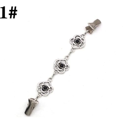 Shawl Brooch Clips Shirt Collar Women Duck Clip Charm Brooches Accessories Men Retro Cardigan Winter Scarf Clasps Sweater Pins