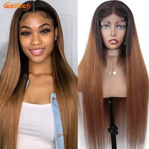 Goldfinch Synthetic Wigs