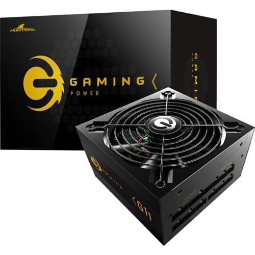 Great Wall Power G11 Gold Power Desktop Power Support 3080 Graphics Card Game Power