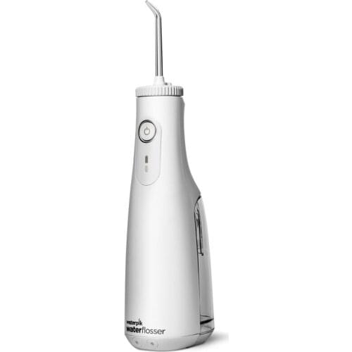 3 Modes Oral Irrigator USB Rechargeable Portable Dental Water Flosser Teeth Cleaner 200ML With LED Indicator Light