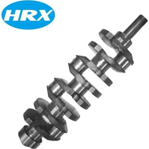 Diesel engine spare parts crankshaft for D4AF 23100-41700 for sale