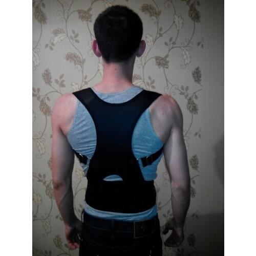 Posture Corrector Back Support Belt Shoulder Bandage Corset Back Orthopedic Brace Scoliosis Rugbrace Posture Corrector